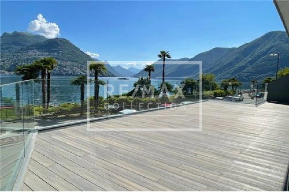 Residence La Promenade - Lussuoso appartamento al lago – Foto 7 von 13