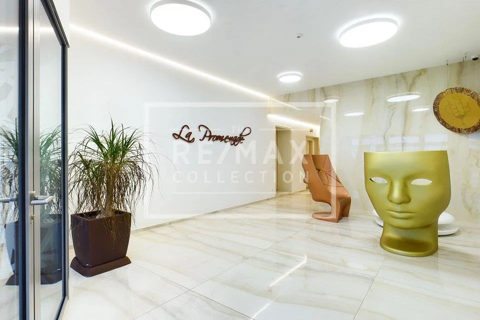 Residence La Promenade - Luxuriöse Wohnung am See