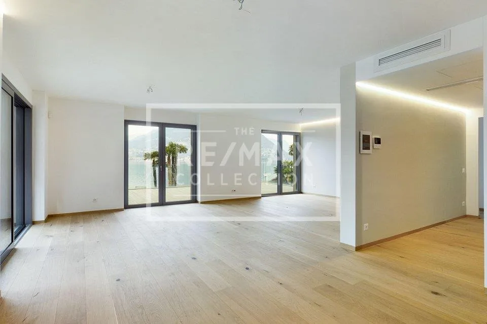 Residence La Promenade - Lussuoso appartamento al lago – Foto 12 von 13
