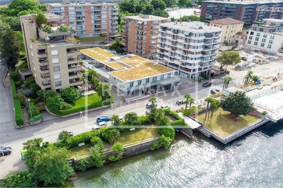 Residence La Promenade - Lussuoso appartamento al lago