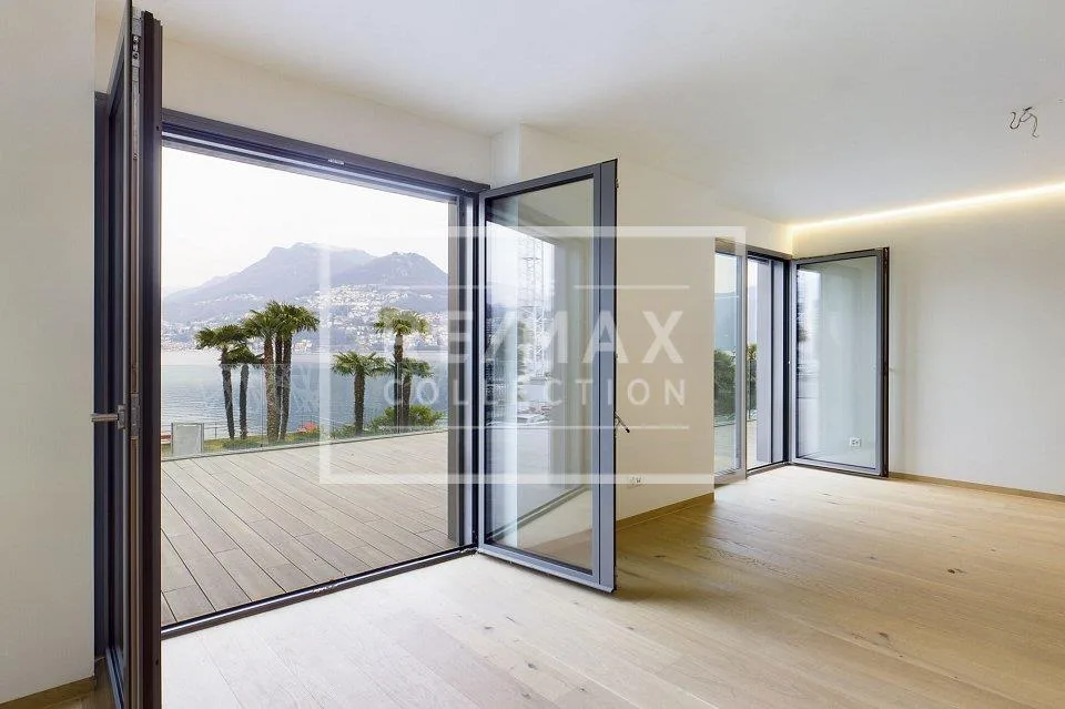 Residence La Promenade - Lussuoso appartamento al lago – Foto 9 von 13