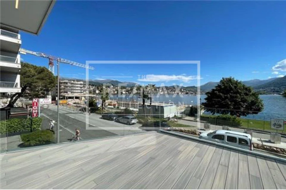 Residence La Promenade - Lussuoso appartamento al lago – Foto 8 von 13