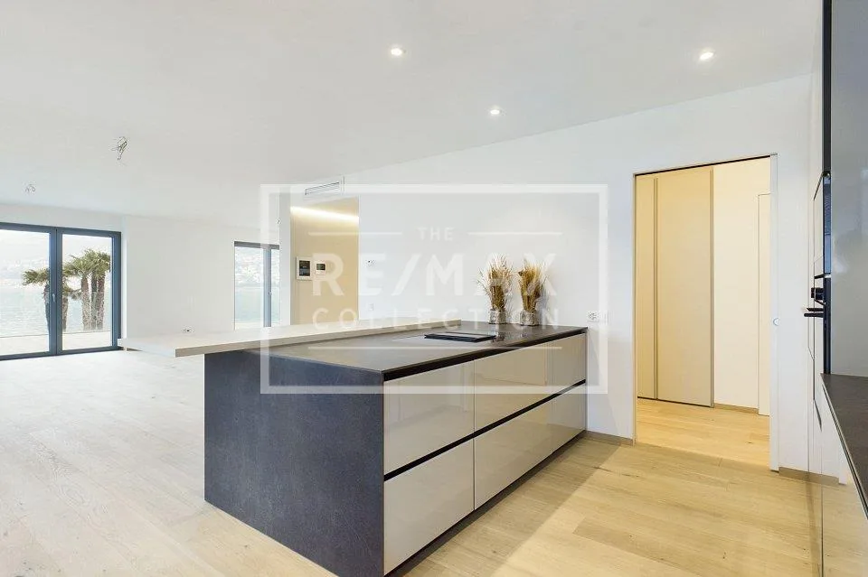 Residence La Promenade - Lussuoso appartamento al lago – Foto 10 von 13