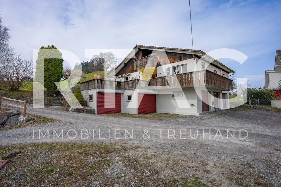 Einfamilienhaus