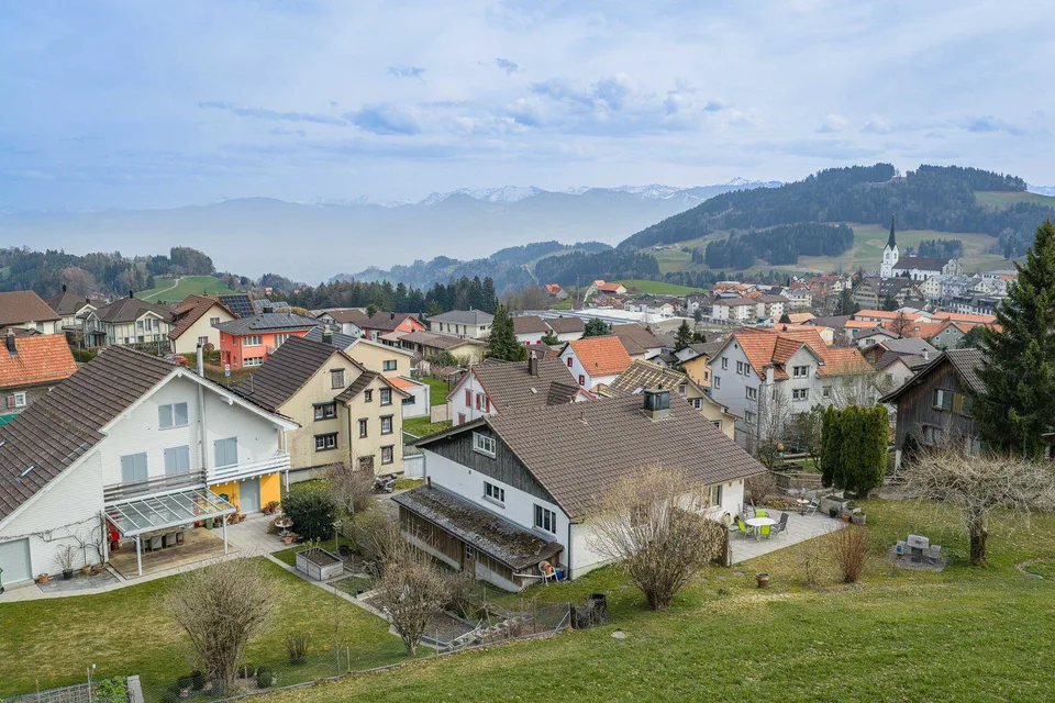 Einfamilienhaus
