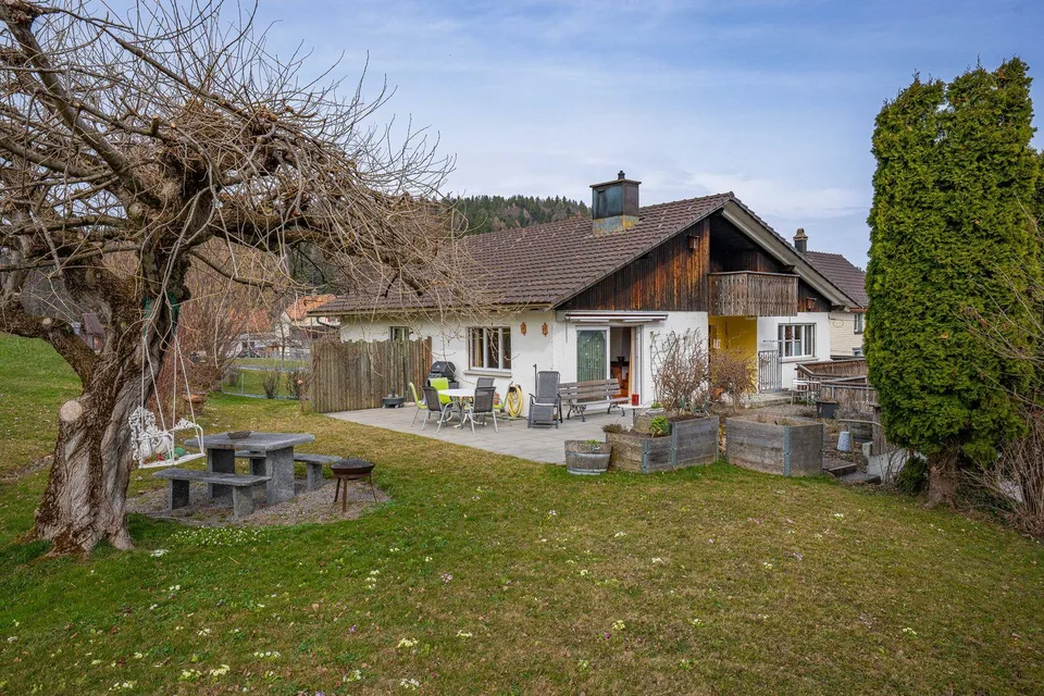 Einfamilienhaus
