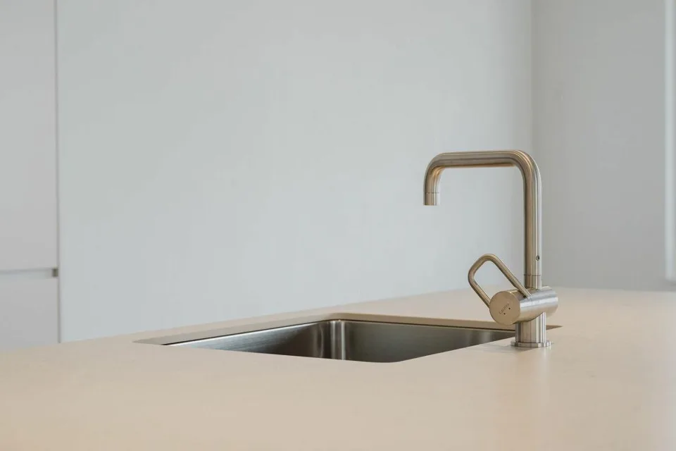 Appartamento nuovo pronto per essere occupato al piano terra