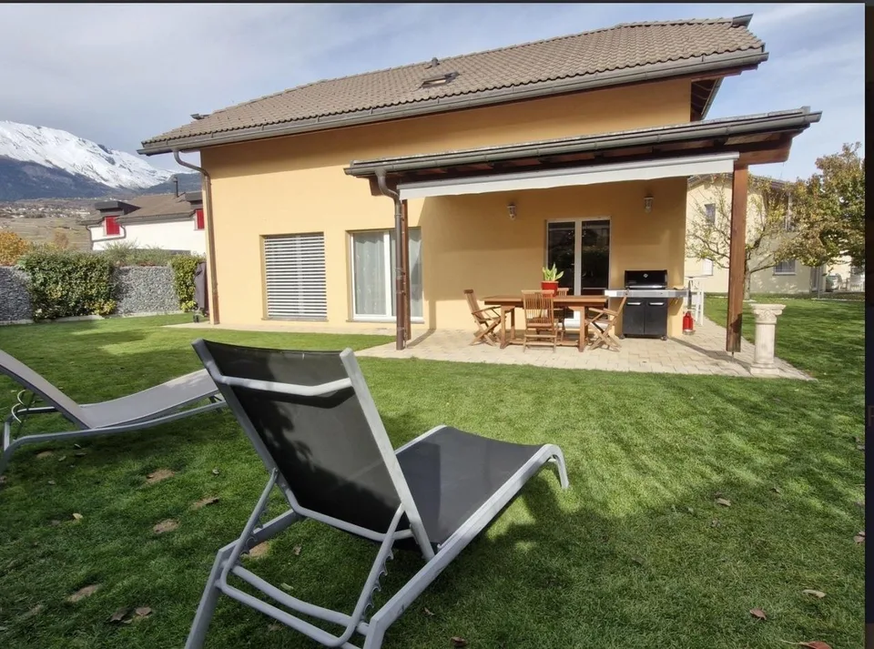 Bella villa individuale