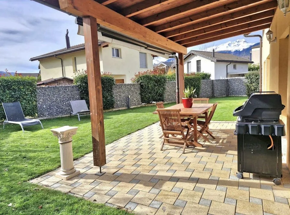 Bella villa individuale