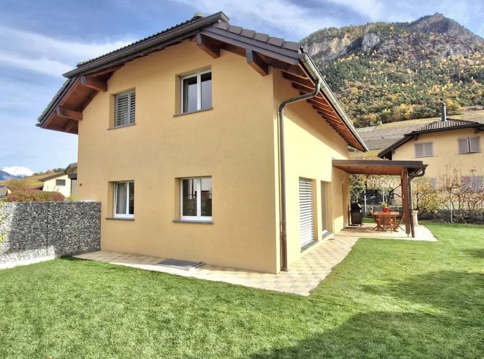 Superbe villa individuelle