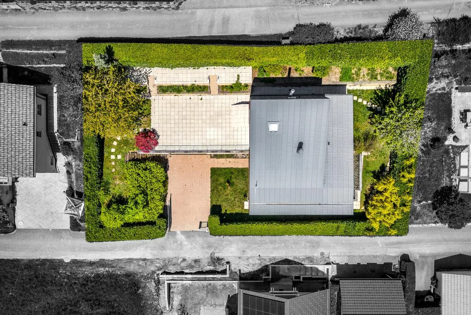 La Villa Julia : vue imprenable, volumes et luminosité – foto 14 di 28