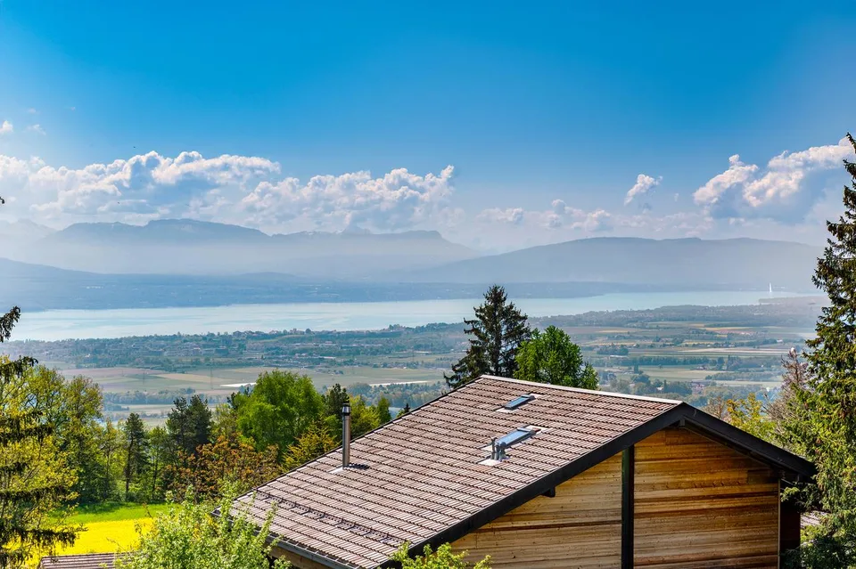 La Villa Julia : vue imprenable, volumes et luminosité – foto 10 di 28