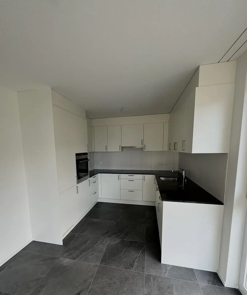 Modern apartment in Grellingen