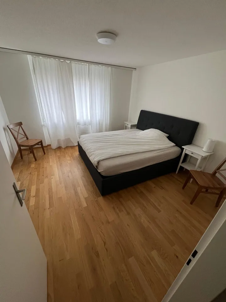 3.5 Zimmerwohnung an bevorzugter Lage in Bassersdorf