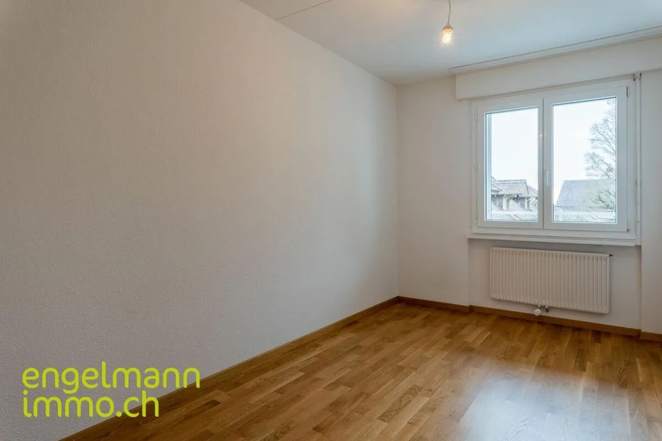 3 Zimmerwohnung mit Balkon / Appartement de 3 pièces avec balcon – foto 7 di 12