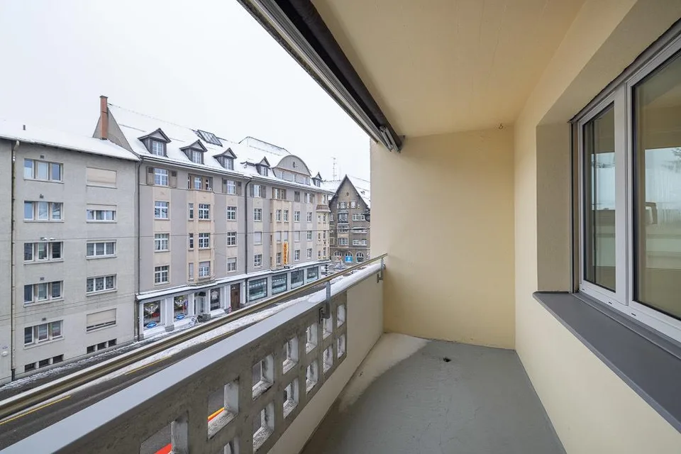 4.5 Zimmer Wohnung in St. Gallen – Foto 7 von 7
