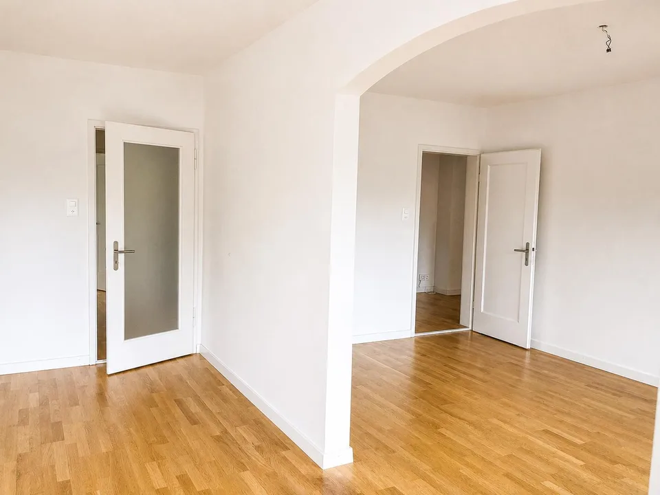 Komfortable 4-Zimmerwohnung nähe Rosengarten