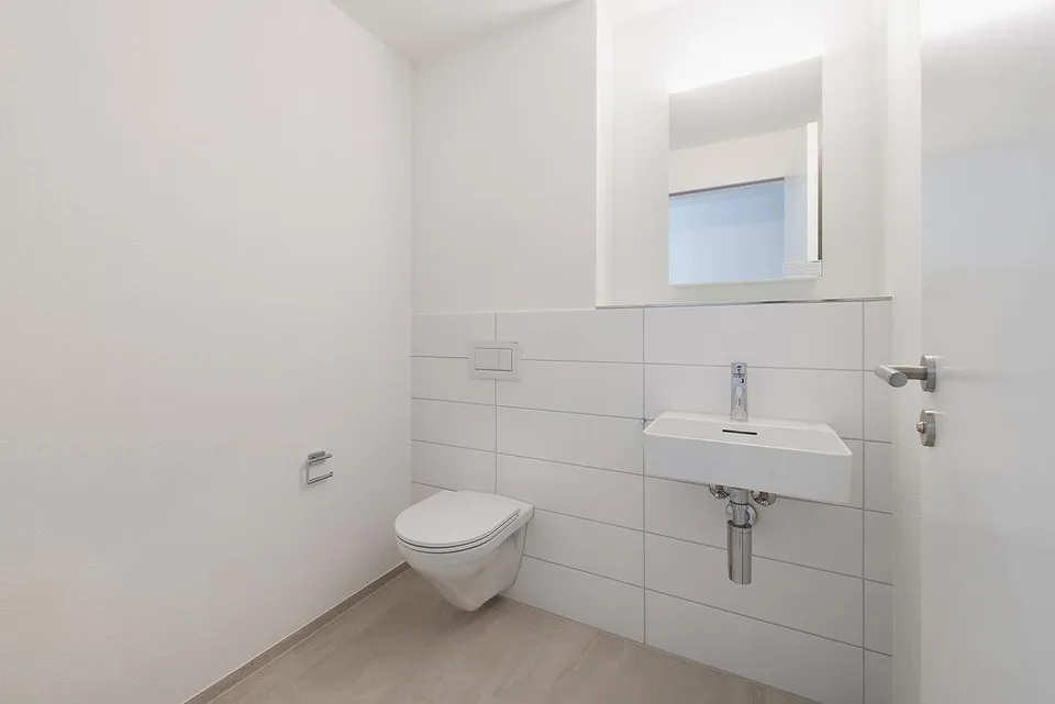 moderne 3.5 ZWG in der Wohnüberbauung zum Park