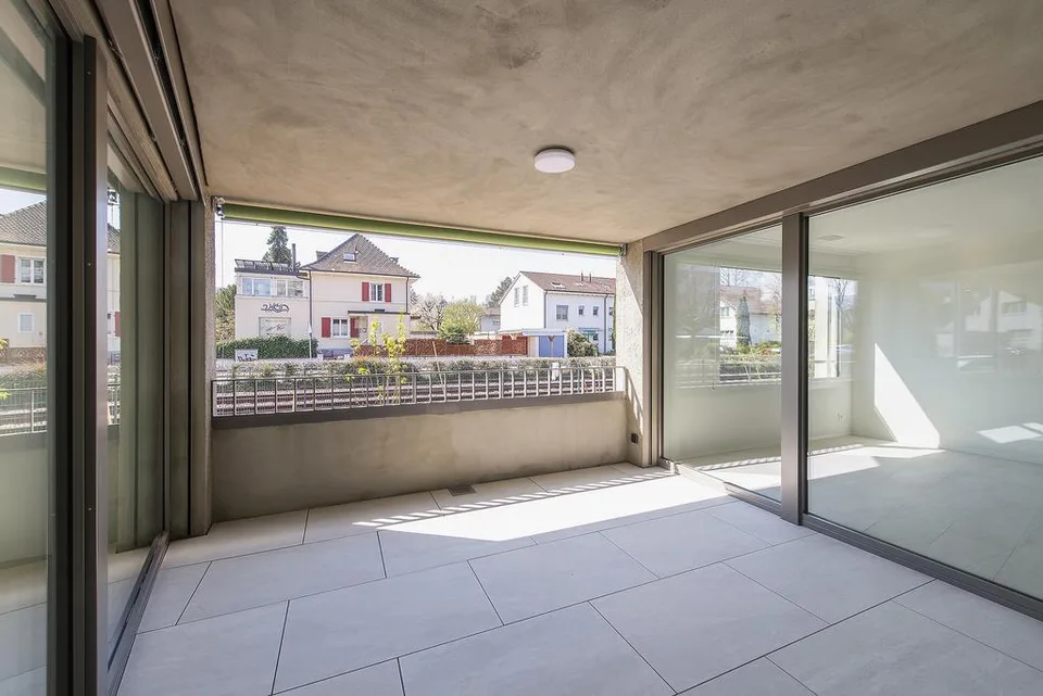 Appartamento 3.5 locali moderno nella residenza vicino al parco – foto 7 di 8