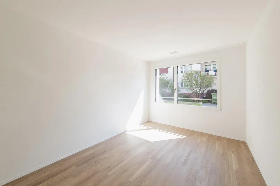 moderne 3.5 ZWG in der Wohnüberbauung zum Park