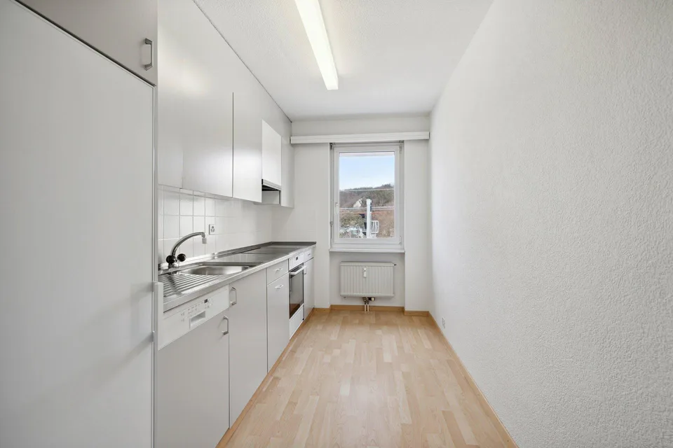 Cozy living in an attractive location in Liestal