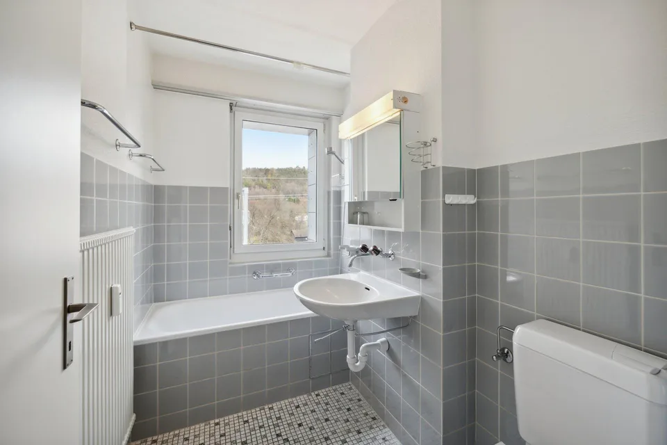 Cozy living in an attractive location in Liestal