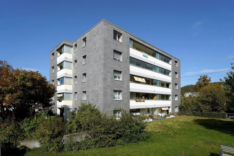 Gemütliches Wohnen an attraktiver Lage in Liestal