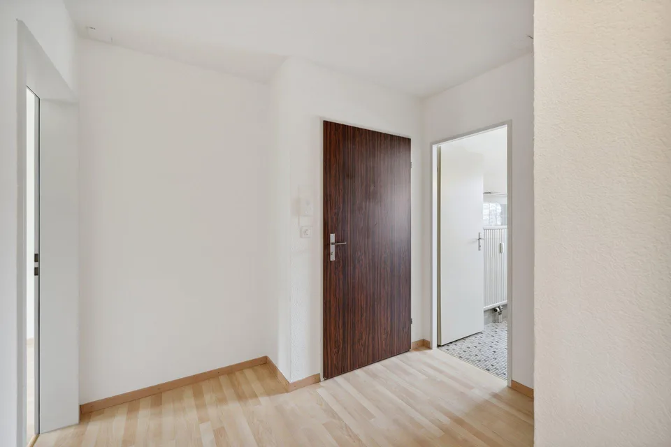 Cozy living in an attractive location in Liestal