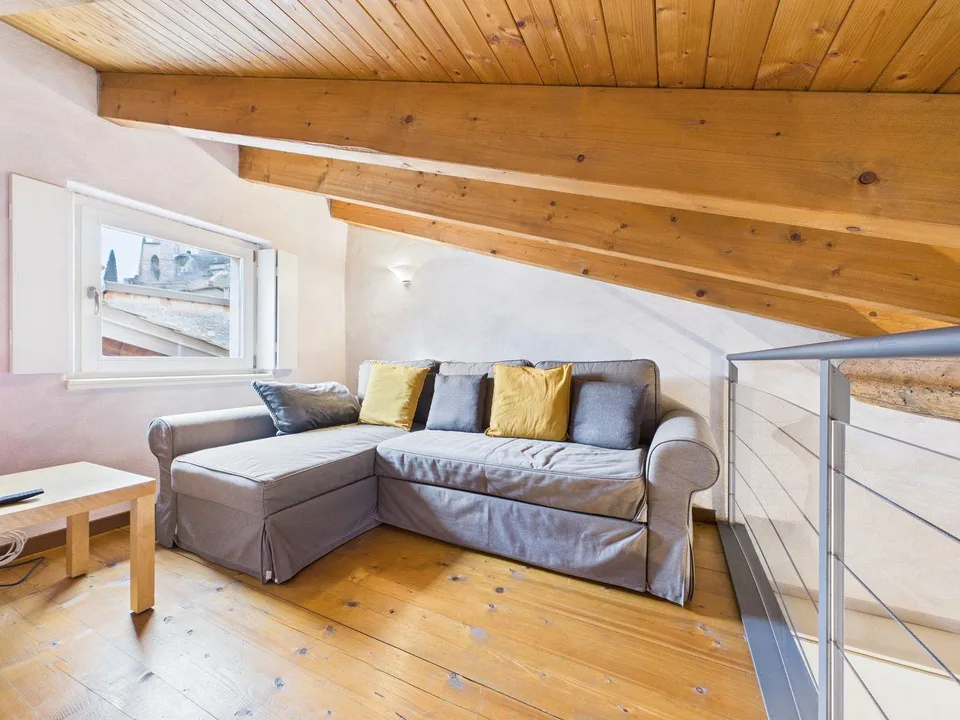 Elegante Möblierte Maisonette mit 1½ Zimmern und Seesicht in Morcote – photo 8 sur 14