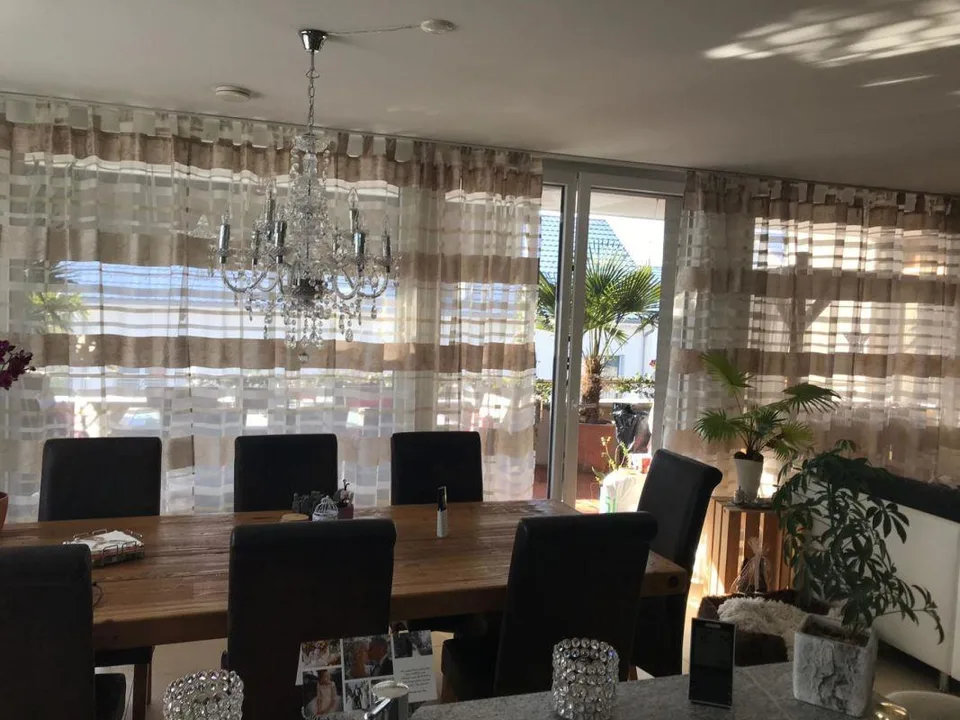 Attractive 4.5 room apartment on the 1st floor