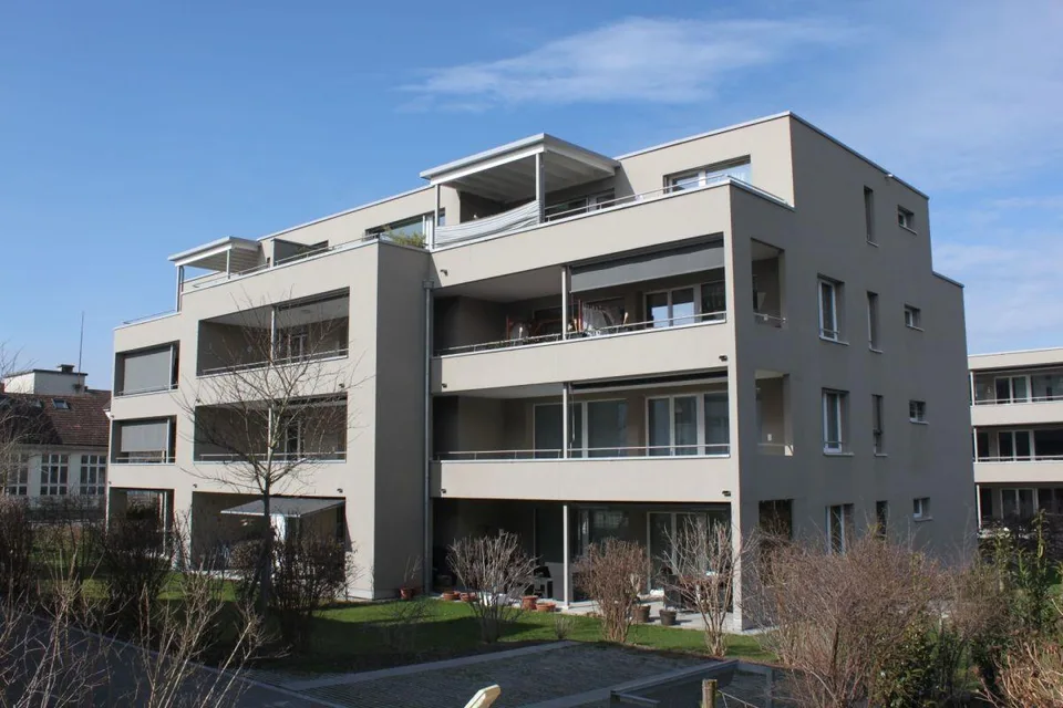 Ansprechende 4.5 Zimmer Wohnung im 1. OG