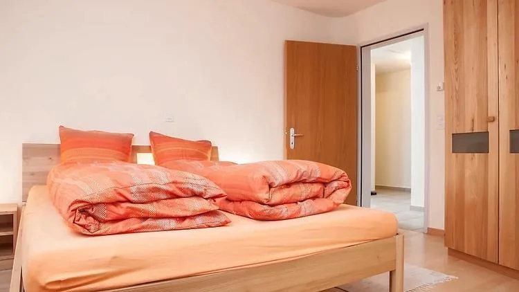 3½ ZI-WOHNUNG IN OBERRIEDEN (ZH), MÖBLIERT