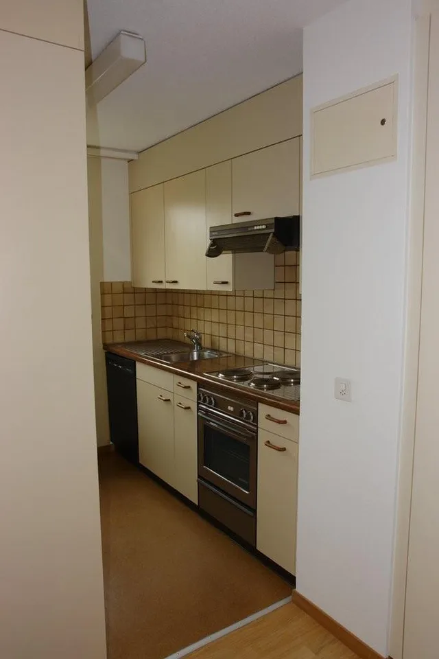 Helle 3.5-Zimmer-Wohnung im Grünen - befristet bis 30.06.2027