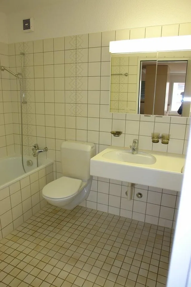Helle 3.5-Zimmer-Wohnung im Grünen - befristet bis 30.06.2027