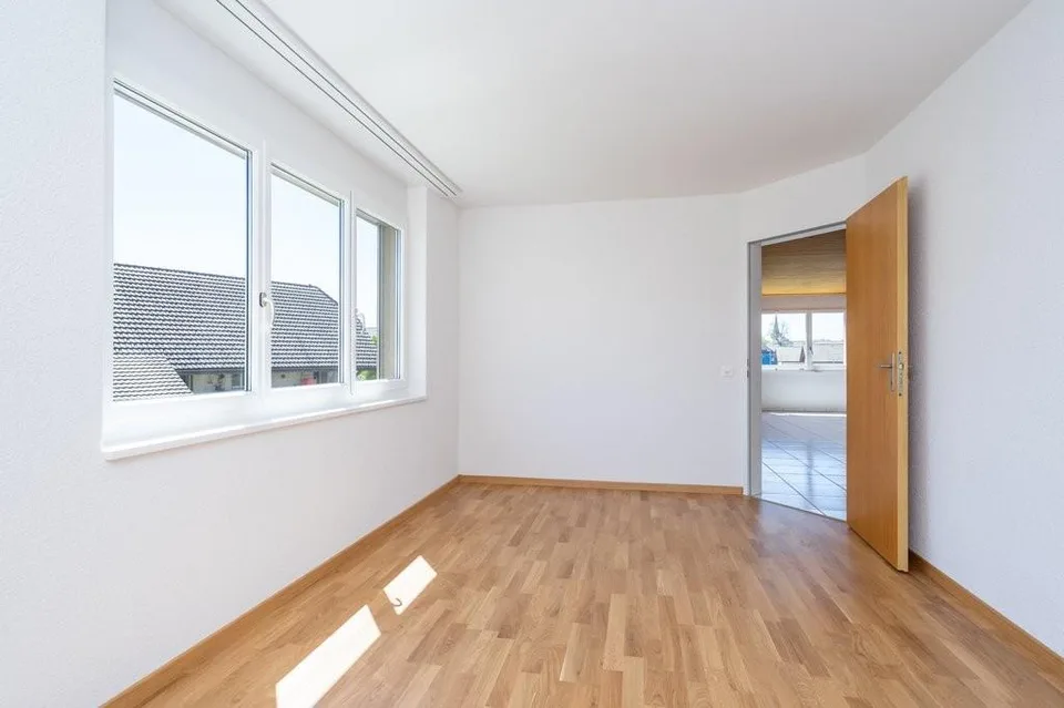 Familienwohnung in Jegenstorf