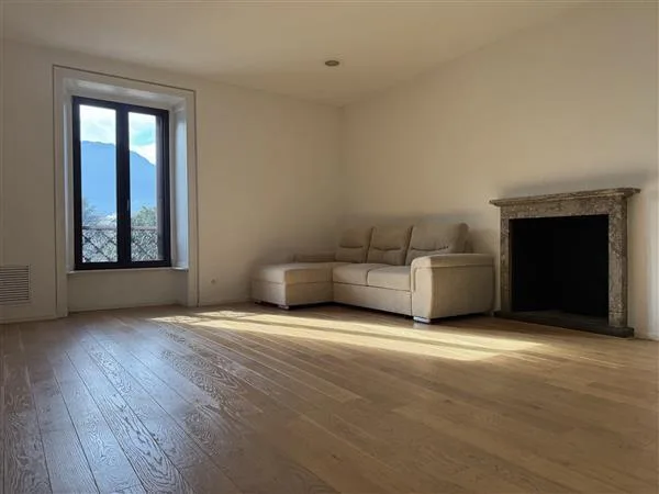 Lugano: 3.5-Zimmer-Wohnung