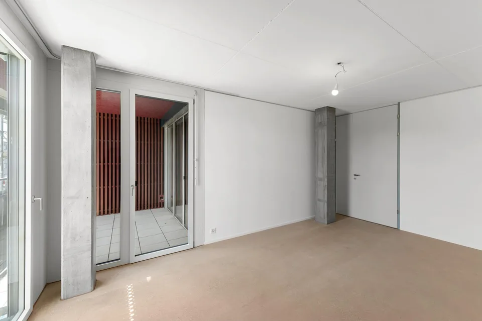 Wohnen im neuen Quartier Volta Basel – Foto 6 von 6