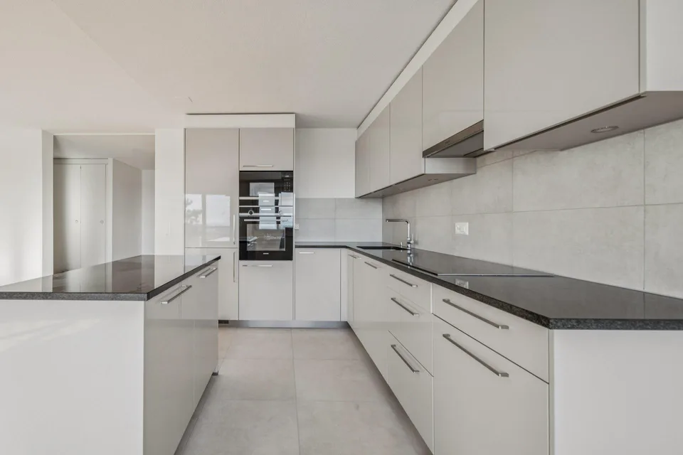 Quartiere calmo e verde, disponibile subito!