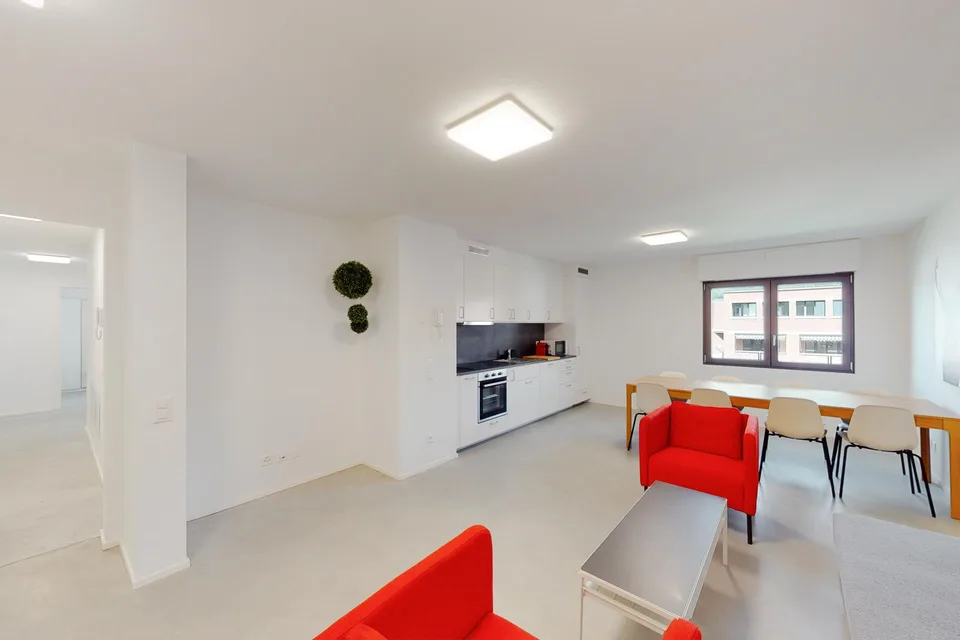 SUCHEN SIE EIN MOBILIERTES ZIMMER ALLES INKLUSIVE?