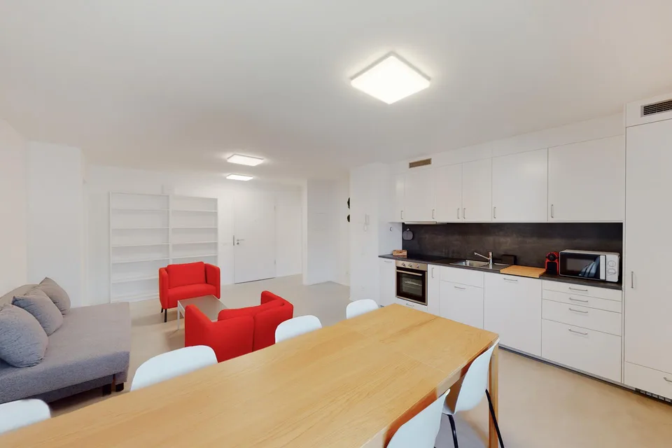 SUCHEN SIE EIN MOBILIERTES ZIMMER ALLES INKLUSIVE?