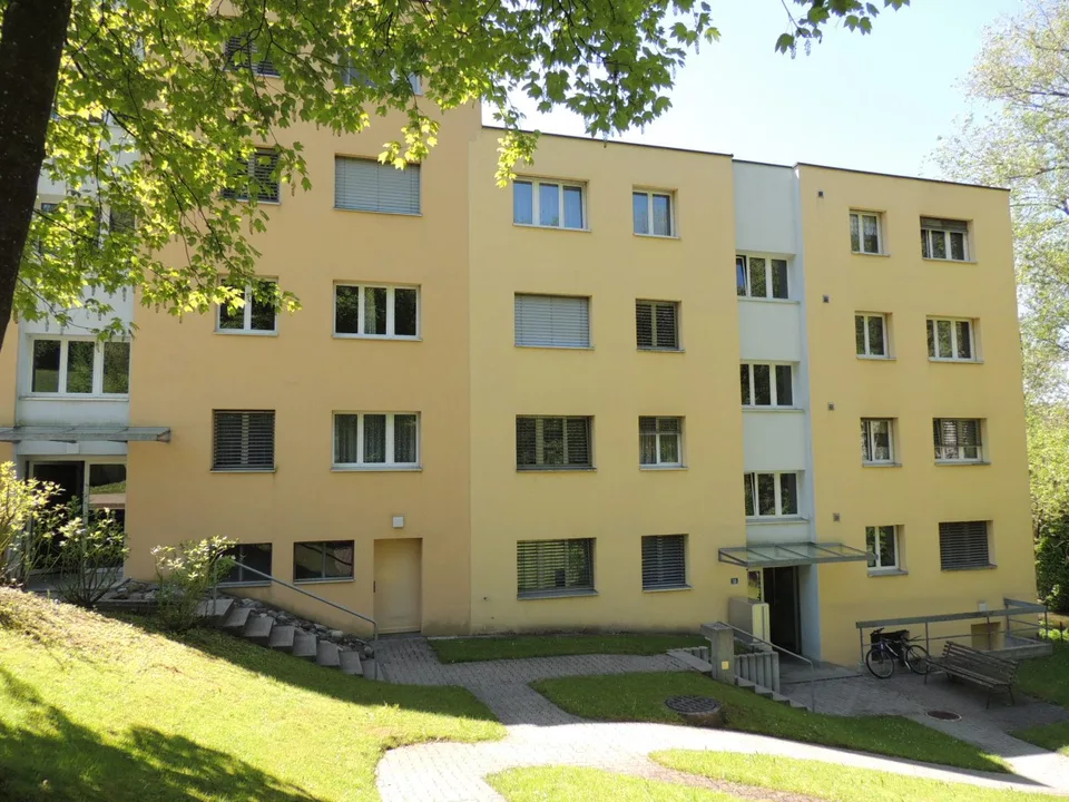 Mieten ohne Depot - Wohnung an ruhiger Lage