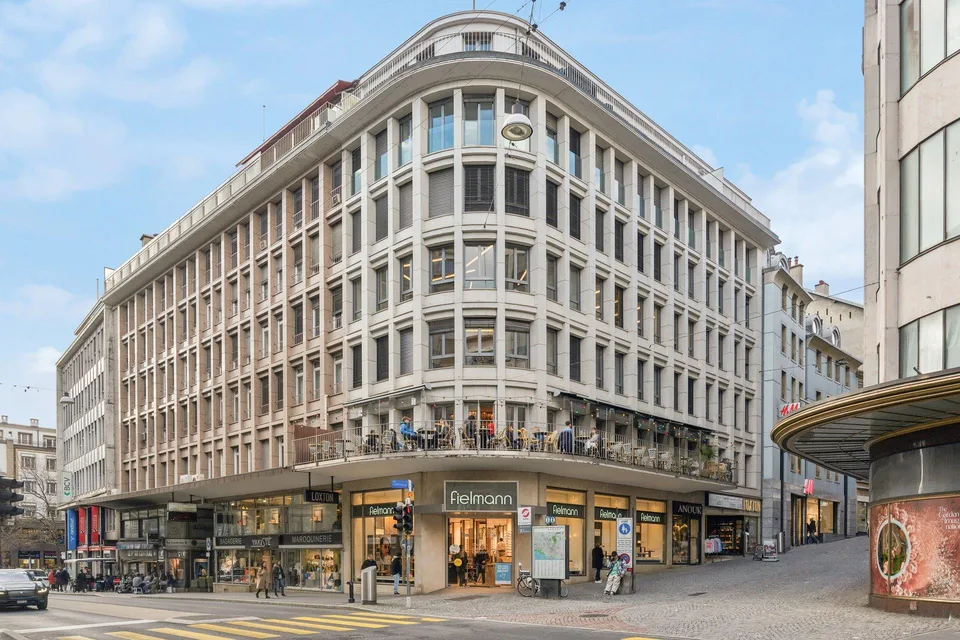 Appartement au coeur de Lausanne !