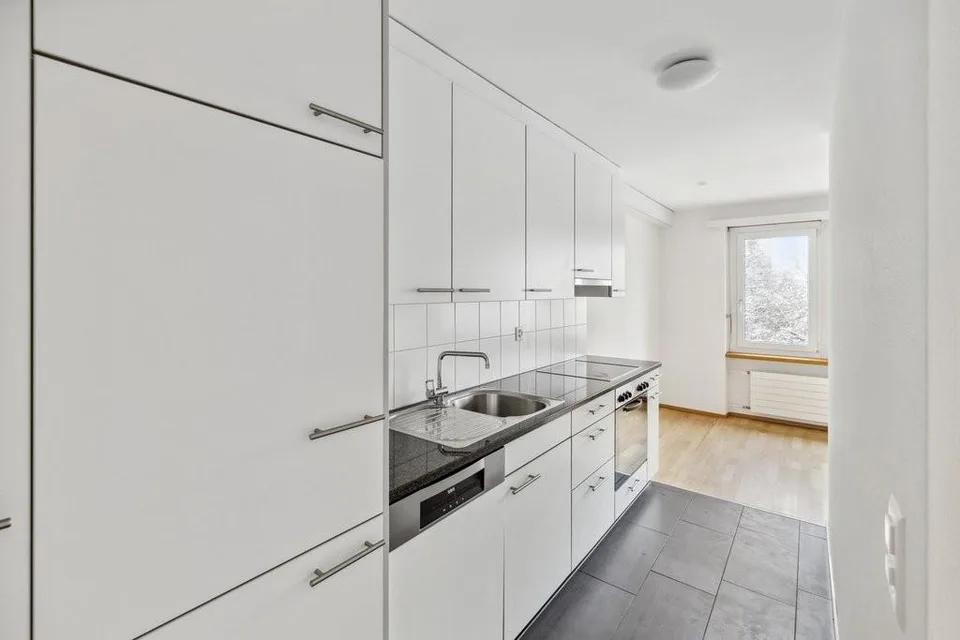 Hübsche Singlewohnung