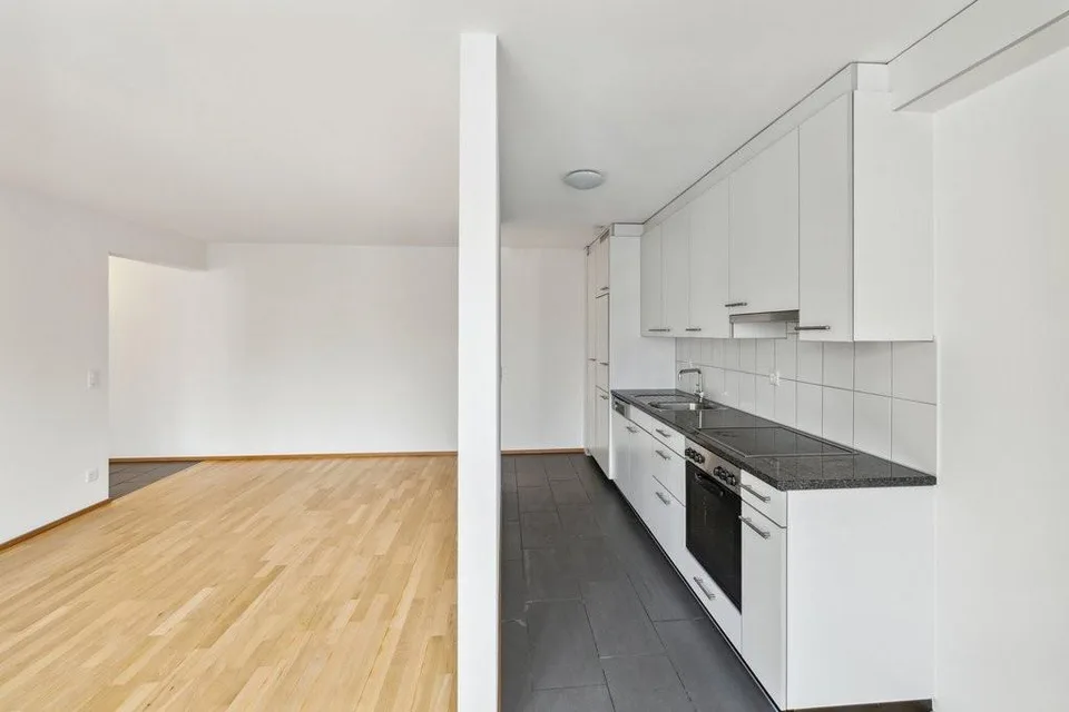 Hübsche Singlewohnung