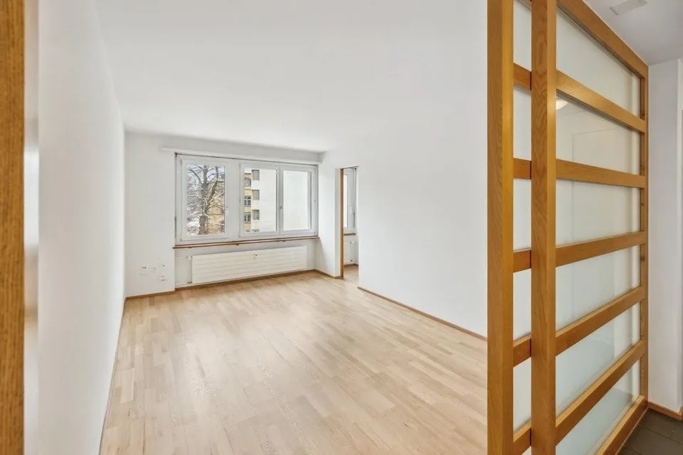 Hübsche Singlewohnung