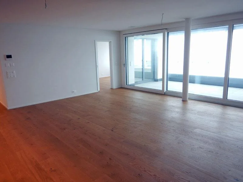 Superbe appartement 2.5 pièces avec belle vue
