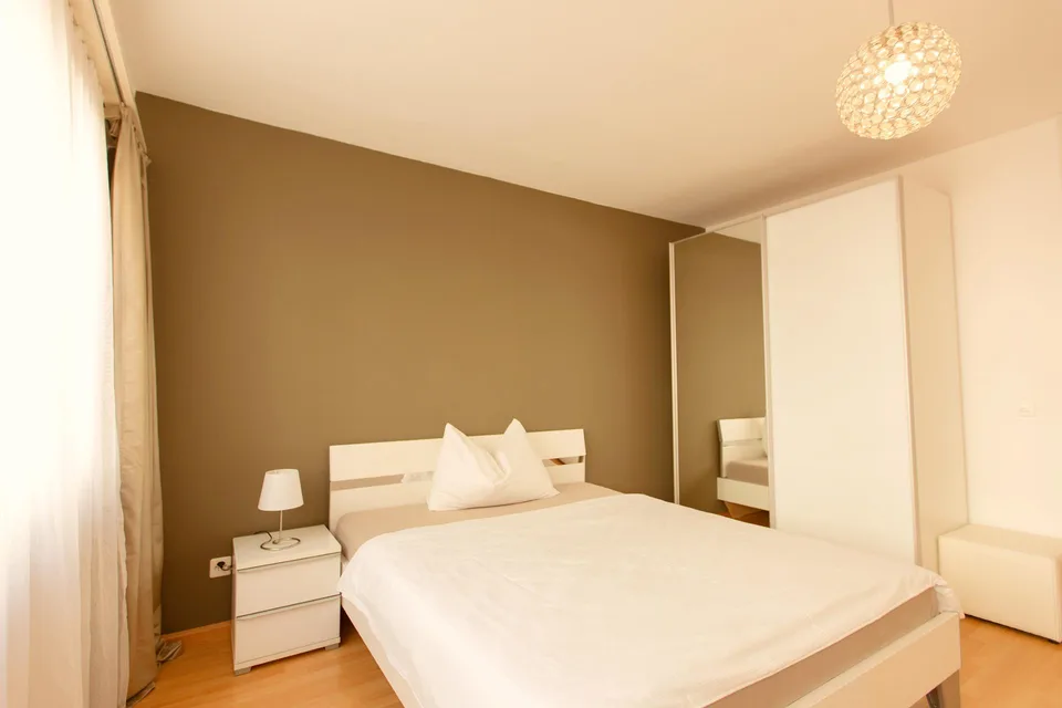 Möblierte 1.5-Zimmer-Wohnung mit Service - Basel St. Johann / Novartis-Campus