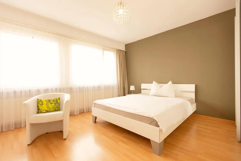 Möblierte 1.5-Zimmer-Wohnung mit Service - Basel St. Johann / Novartis