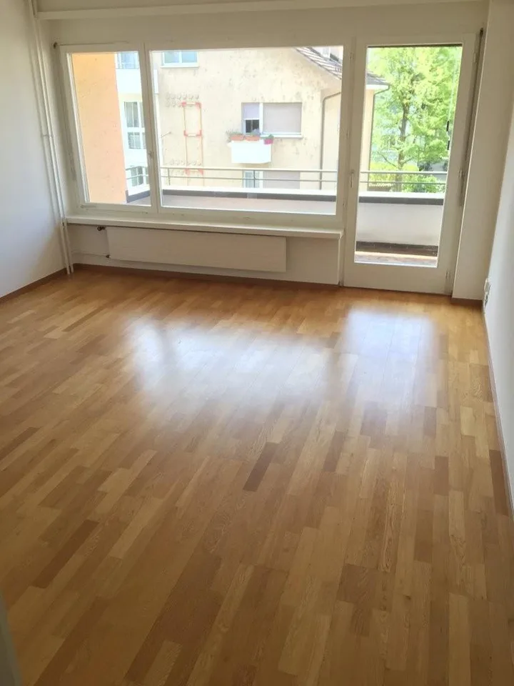 Im Zentrum von Zürich-Enge, Nähe Rieterpark