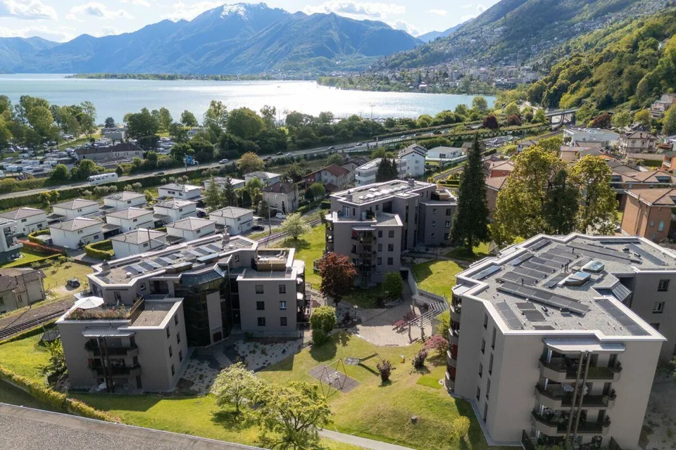 8300, Tenero, Residenza Francesca 11, appartamento 3039